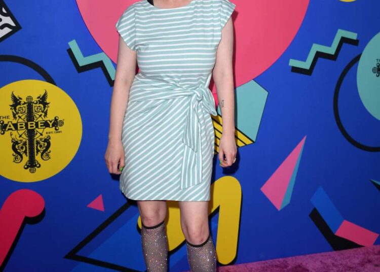 Thora Birch Reveals Shes Bisexual Weighs in On Spencer Pratts LA Mayor Run