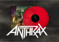 Red Anthrax vinyl