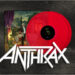 Red Anthrax vinyl
