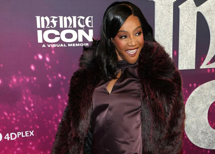 Tiffany Haddish Gives 'Girls Trip' Sequel Update: 'It Was Really Good'