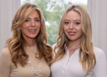 Tiffany Trump's telling Mother's Day tribute as Melania left out - Celebrity News - Entertainment