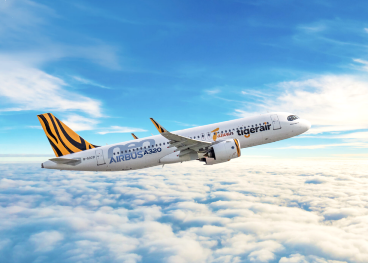 Tigerair Taiwan Launches First IFE Platform With Stellar Entertainment