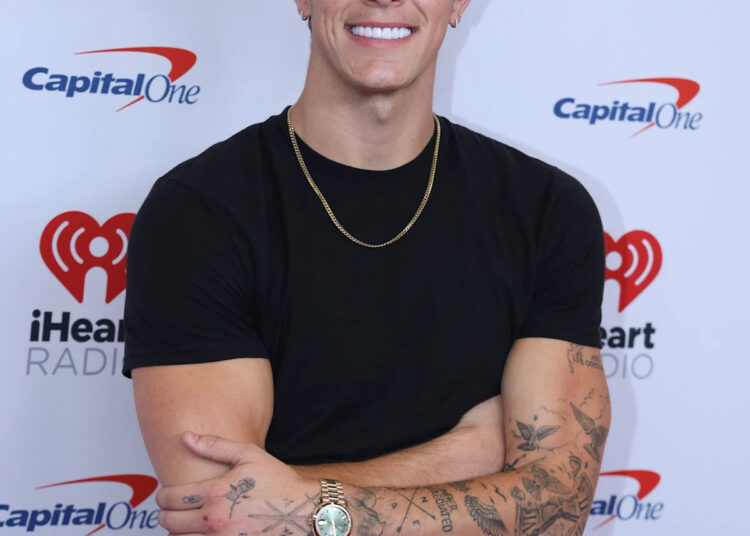 TikTok Star Tayler Holder Cancels Country Music Tour Over ‘Constant Struggle’ With His Mental Health