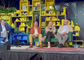 Themed Entertainment Association panel
