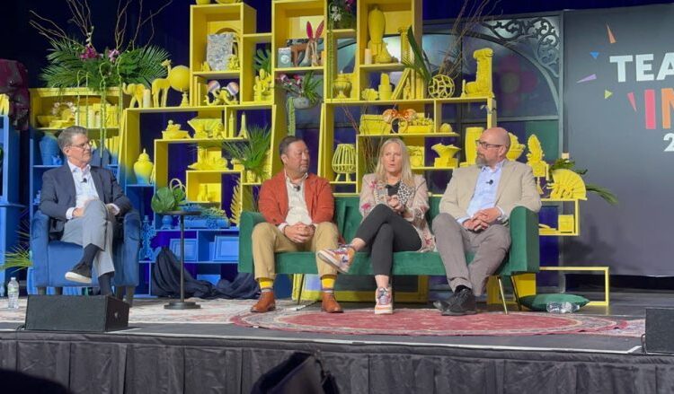 Themed Entertainment Association panel