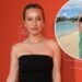 Tobey Maguire's Ex Jennifer Meyer Cradles Baby Bump in Bikini Photos