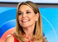 'Today’ Fans, You're Not Ready for Savannah Guthrie's News