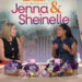 Jenna Bush Hager and Jones on 'Today With Jenna & Sheinelle' on Monday
