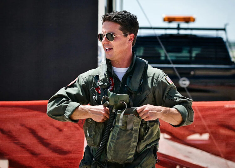 Tom Cruise Once Had a Saleen Mustang Shipped Across the Country Overnight for a Mission: Impossible Premiere