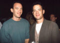 Jim Hanks (left) and Tom HanksCredit: Bei/Shutterstock