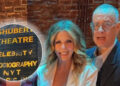 Tom Hanks supports Rita Wilson’s Broadway project ‘Celebrity Autobiography’ on opening night