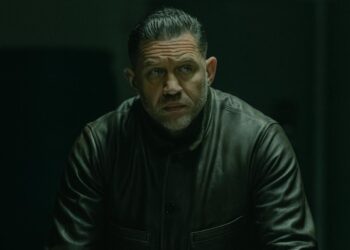 Tom Hardy fired from Paramount+ show ‘MobLand’ after on set drama: report