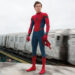 Tom Holland in 'Spider-Man: Homecoming'Credit: Chuck Zlotnick/Columbia Pictures