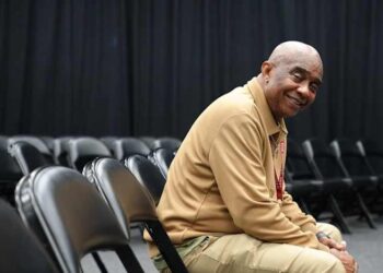 Tony Award for educators won by a Georgia teacher who stresses self-empowerment and storytelling
