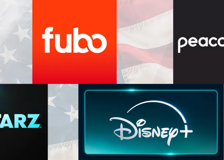 Top Memorial Day streaming deals at Disney+, Starz, FuboTV and more