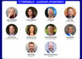 Topgolf Announces Next Generation of Leadership from Global Entertainment, Sports & Gaming
