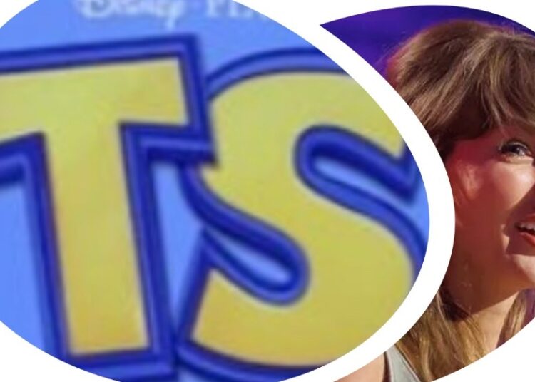 'Toy Story 5' Billboards Heighten Rumors of Taylor Swift Involvement