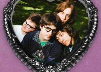 Track: The Lazy Eyes Announce Cheesy Love Songs With Sincere New Single