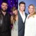 Travis Kelce, Colin Jost Bond Over Taylor Swift, Scarlett Johansson’s Fame