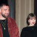 Travis Kelce Details His London Trip With Taylor Swift, Including Their 'Surprising Meal'