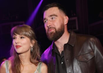 Travis Kelce Makes a Rare Comment About His Upcoming Wedding to Taylor Swift