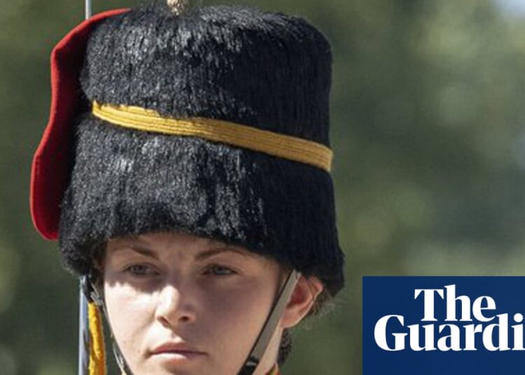 Tributes paid as ‘outstanding’ soldier who died in fall at Royal Windsor Horse Show is named | Military