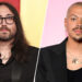(L-R) Sean Ono Lennon; Evan Ross