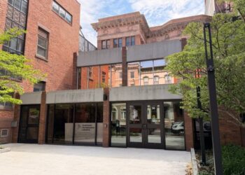 A look at Troy Savings Bank Music Hall. (Eden Stratton -- MediaNews Group)