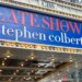 Trump And CBS Hit With R-Rated Graffiti Outside Colbert Theater