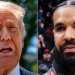Trump White House Posts Altered Drake Album Cover To Push MAGA Agenda