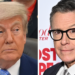 Trump: ‘Thank goodness’ Colbert is ‘finally gone’