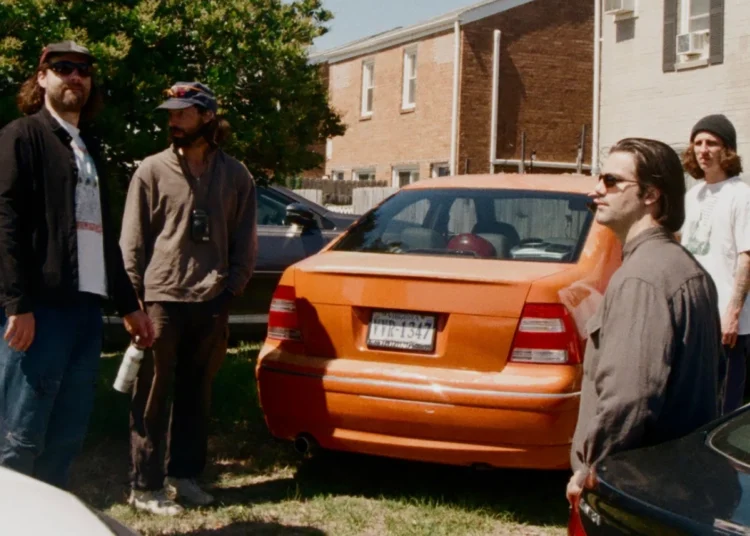 Turnover Announce New Album 'Down on Earth', Drop New Songs