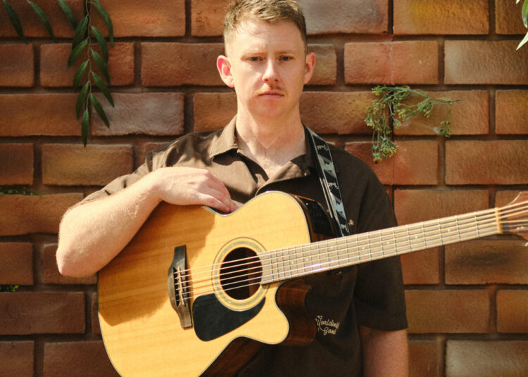 Tyrone Singer-Songwriter Conleth Drops New Ballad 'Beverly'