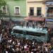U2 Film New Music Video In Mexico City