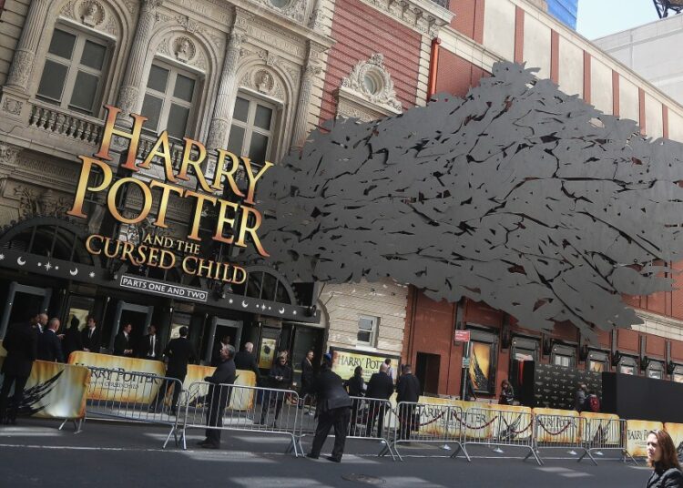 UK & Broadway Theater Operator ATG In Early Stages Of Possible Sale