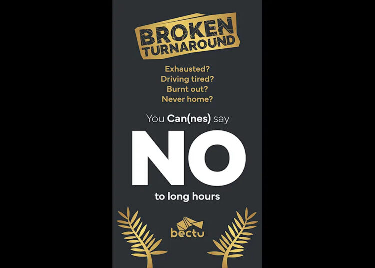 U.K. and French Unions Join Forces to Protest Long Hours in Entertainment Industry