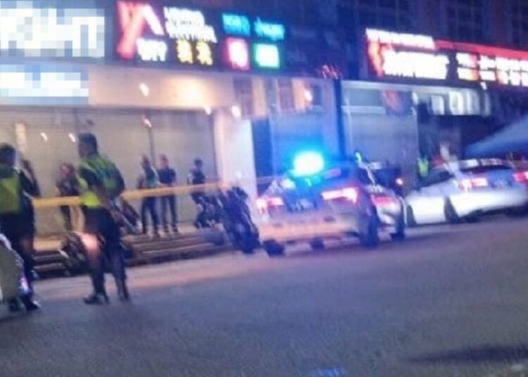 [UPDATED] Man killed in shooting outside JB entertainment centre