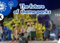 Themed Entertainment Association INSPIRE panel AI technology in theme parks future ideas - photo by Dani Meyering