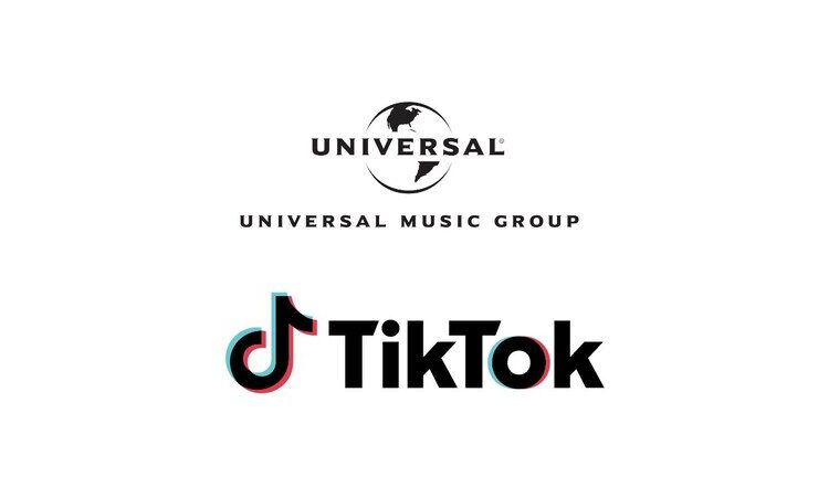 Universal Music Group and TikTok Announce New Global Licensing Agreement