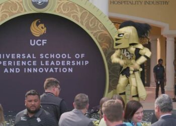 Universal, UCF launch school to shape future of themed entertainment