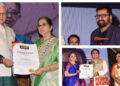 Usha Mangeshkar, Hariharan, Dilip Joshi and many other celebs honoured at Newsmakers Achievers Awards 2026 | Hindi Movie News