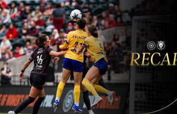 Utah Closes Out Hard-Fought Match Against Portland With 2-2 Draw