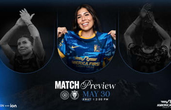 Utah Royals FC Head to Portland in a Battle for First