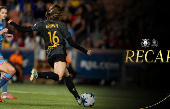 Utah Royals Stay Hot with 2-0 Home Win Over Houston Dash