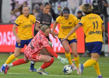 Utah Royals are on a seven-match unbeaten streak. Are they the NWSL’s new protagonists?