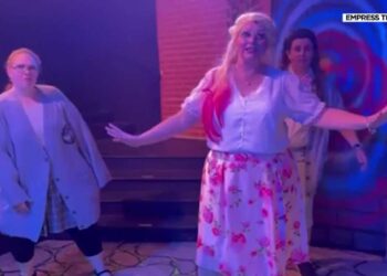Utah theater spotlights 'older generation' for Disney-inspired production