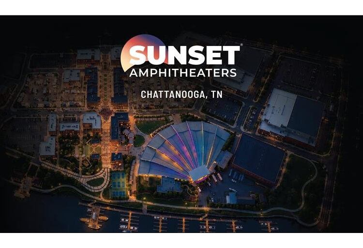 VENU Announces Expansion Plans of Its Premium Live Entertainment Portfolio into Tennessee with Landmark $300 Million Amphitheater at the Bend in Chattanooga