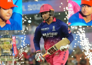 Vaibhav Sooryavanshi breaks down in dugout after Rajasthan Royals' IPL 2026 exit - WATCH