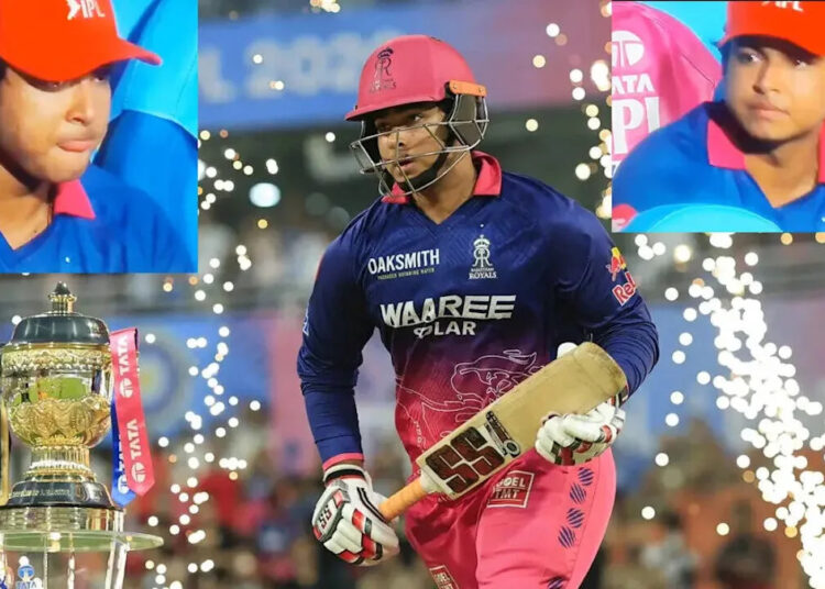 Vaibhav Sooryavanshi breaks down in dugout after Rajasthan Royals' IPL 2026 exit - WATCH