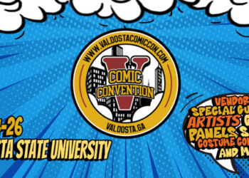 Valdosta Comic Con returns with celebrity guests and fandom fun